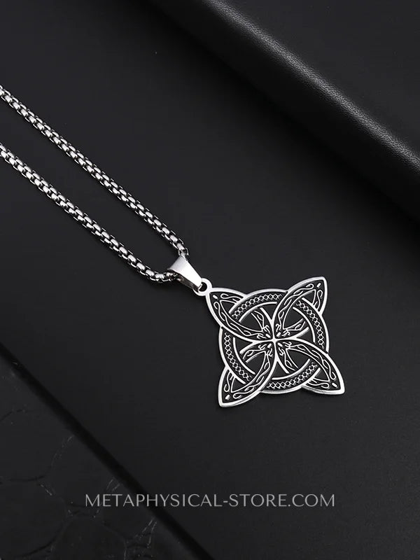 Pagan Protection Necklace