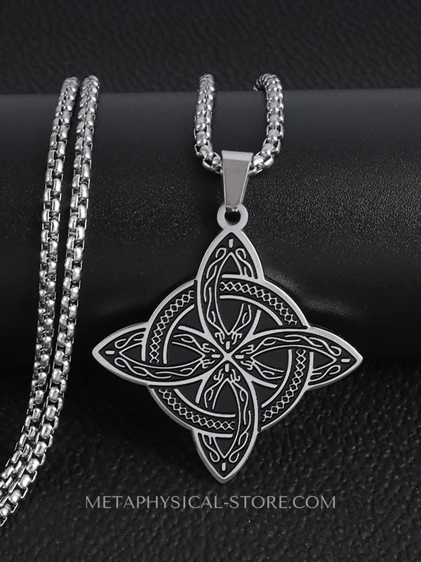 Pagan Protection Necklace