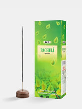 Patchouli incense