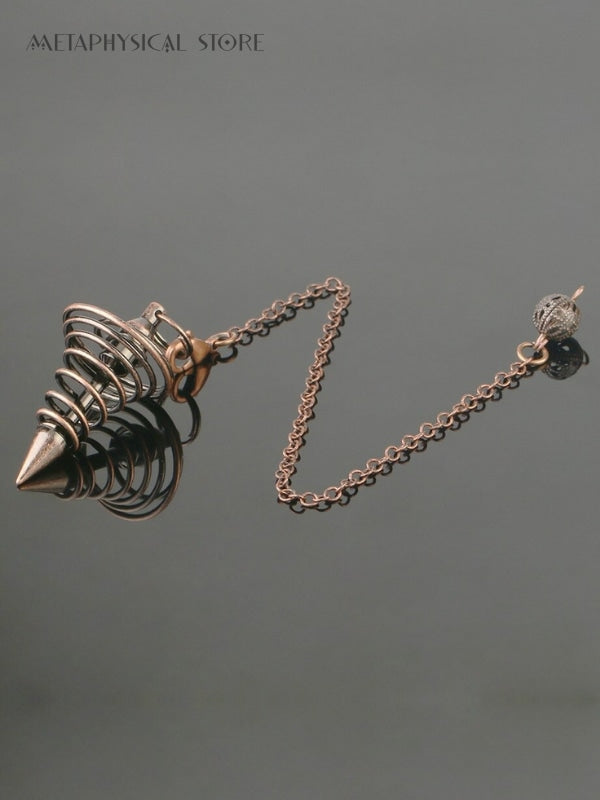 Pendulum spiral
