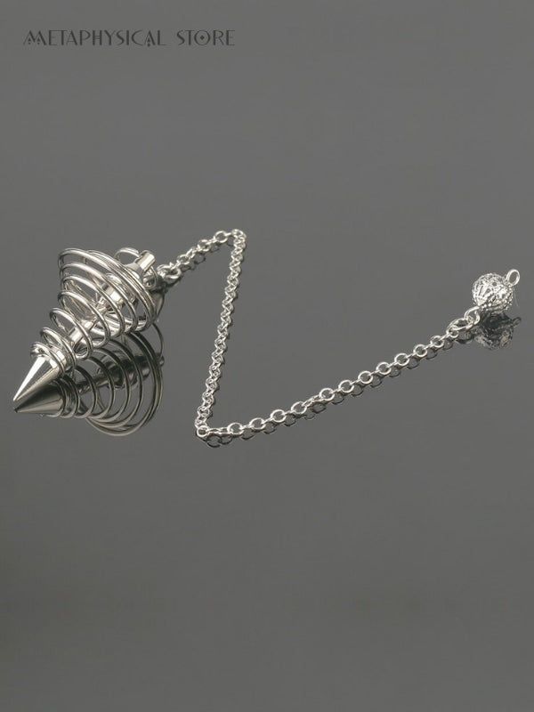 Pendulum spiral