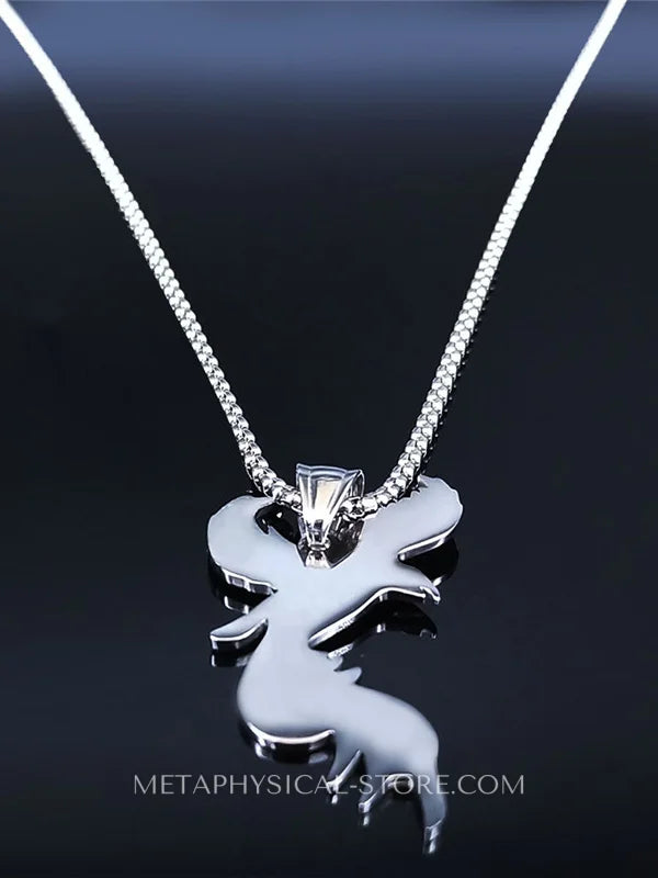 Phoenix Necklace