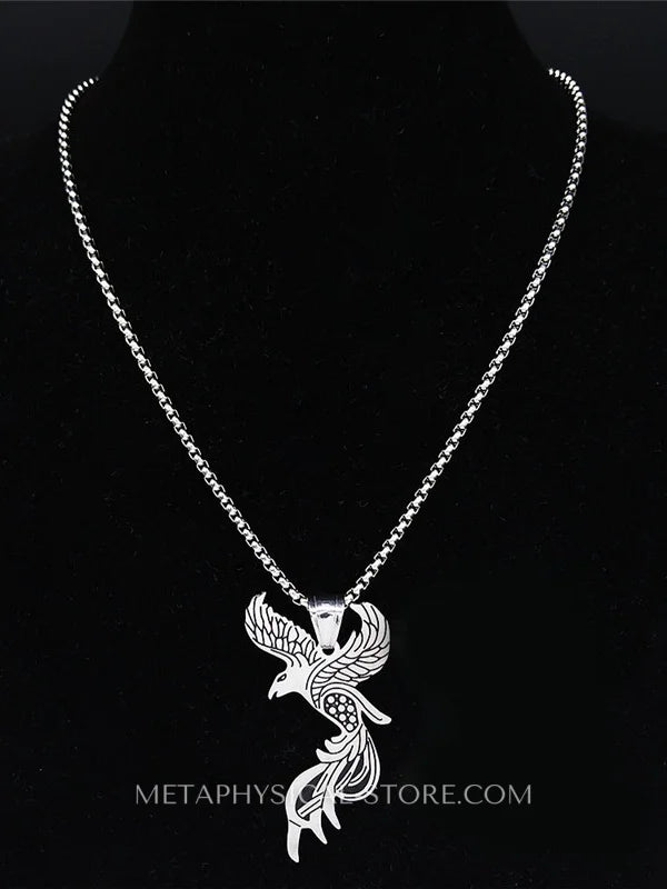 Phoenix Necklace