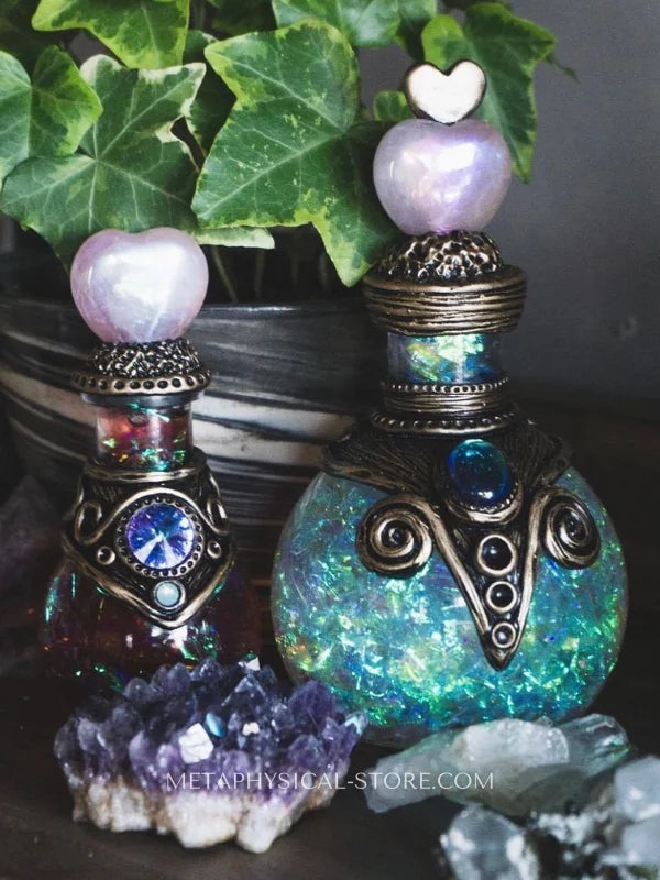 Potion Bottle Decor