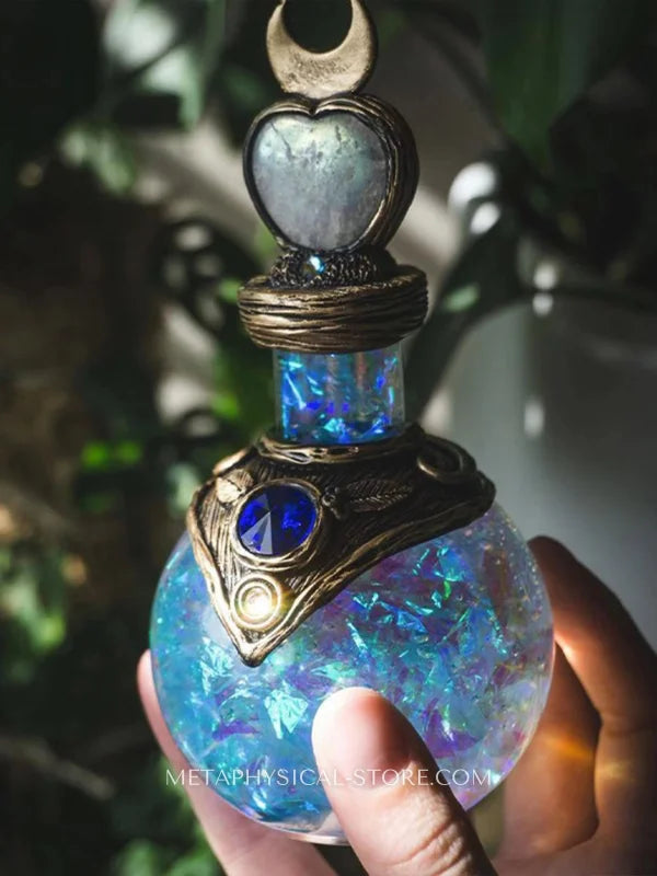 Potion Bottle Decor