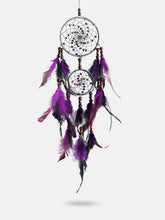 Purple Dream Catcher