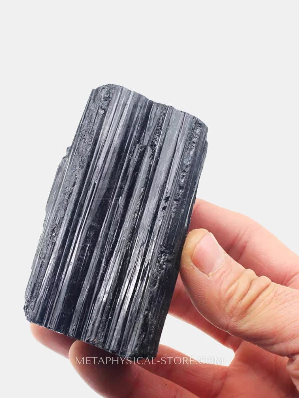 Raw Black Tourmaline