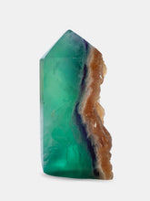 Raw Rainbow Fluorite Fluorite