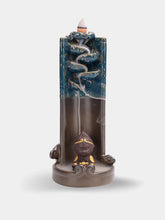 Relaxing incense burner