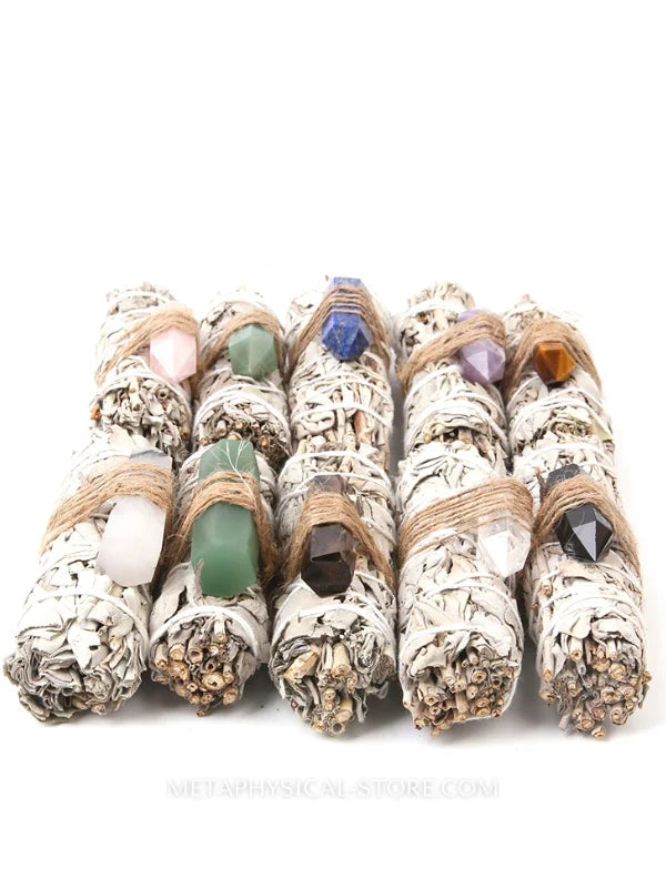 Sage Stick and Stones