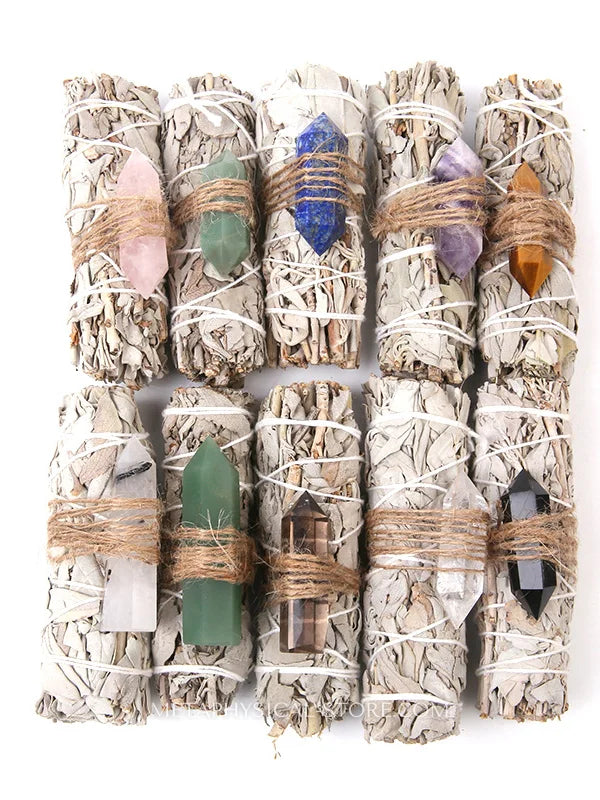Sage Stick and Stones