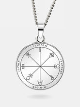 Seal of Solomon necklace