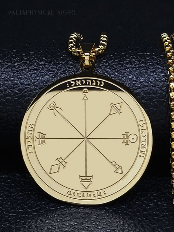 Seal of Solomon necklace