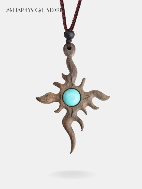 Shaman necklace