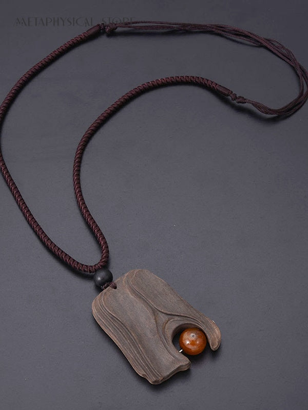 Shaman necklace