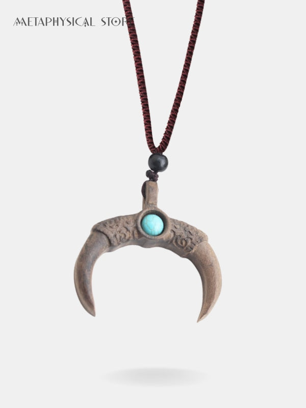 Shaman necklace