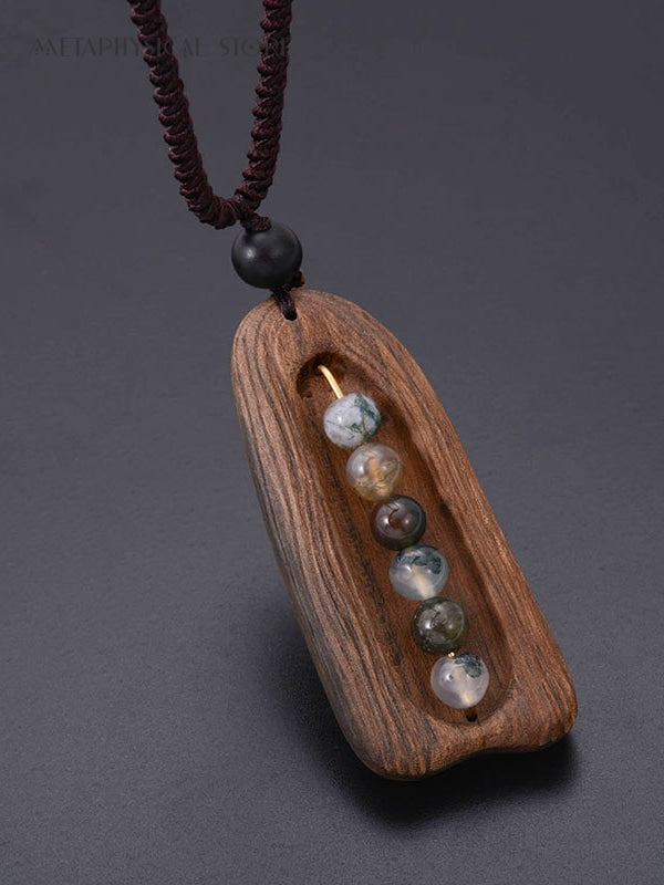 Shaman necklace
