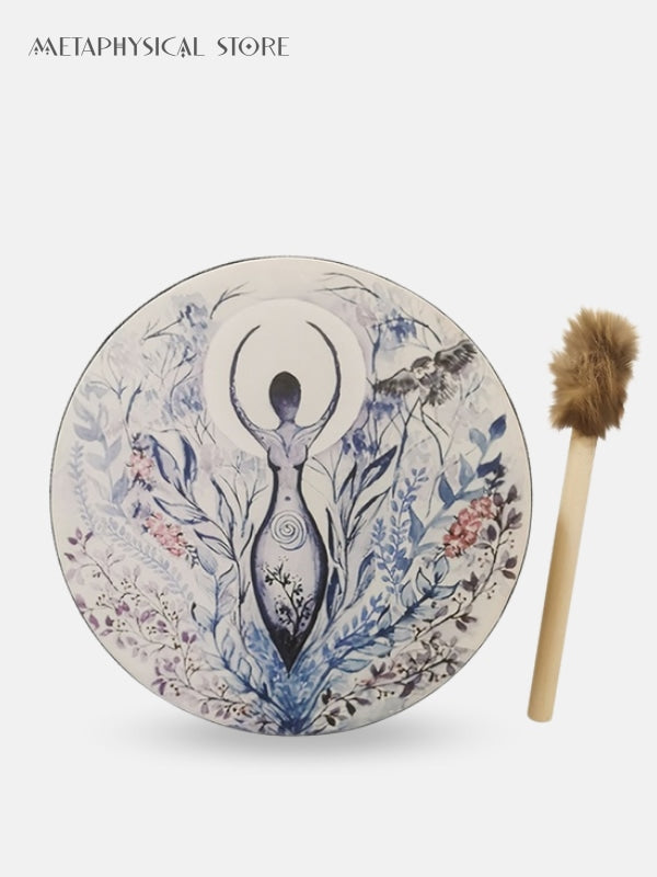 Shamanic drum