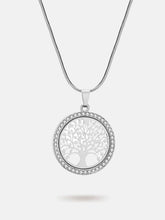 Small Tree of life necklace