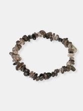 Smoky quartz bracelet