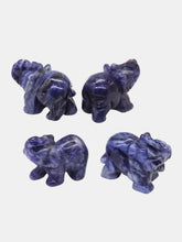 Sodalite Elephant