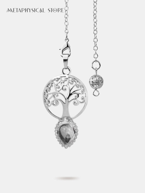 Tree of life pendulum
