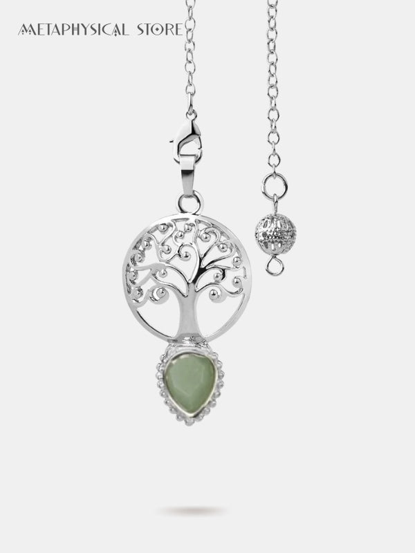 Tree of life pendulum