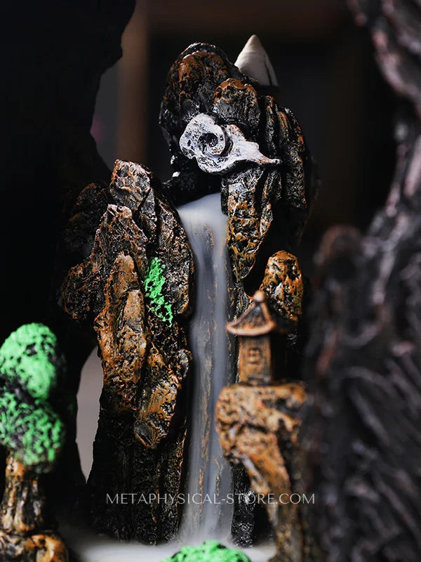 Vase Incense Burner