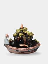 Vintage incense burner