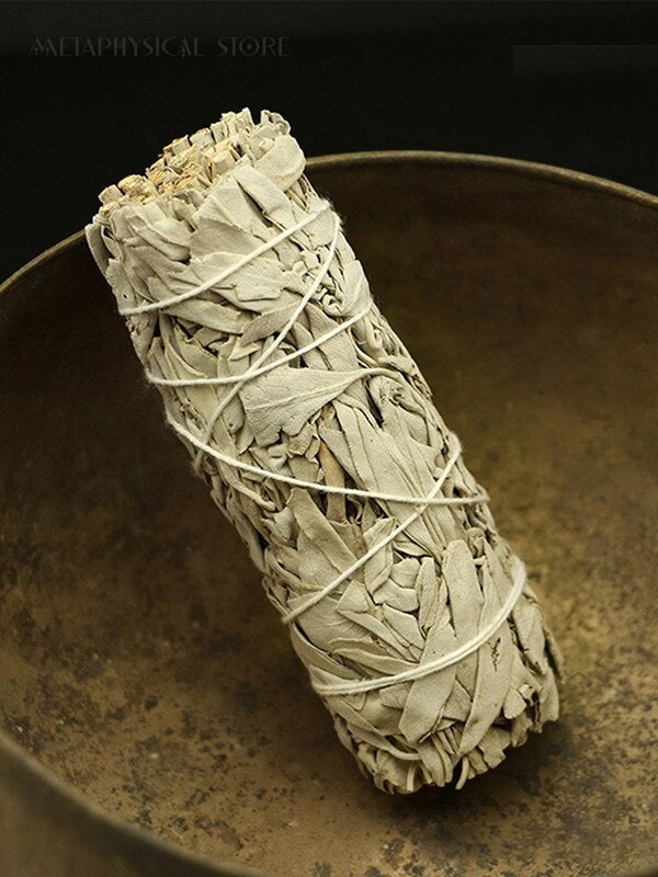 White sage smudge sticks