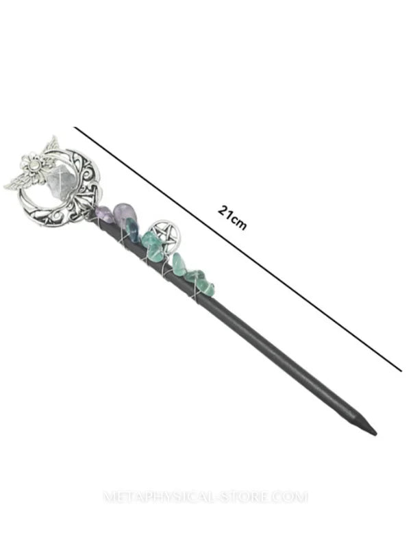 White Witch Wand