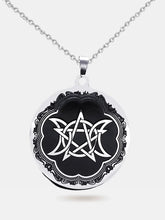 Witch Symbol Necklace