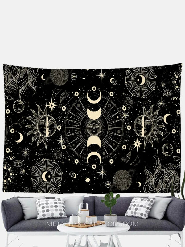 Witchy Tapestry