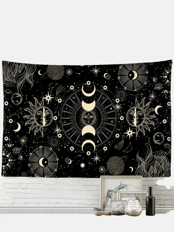 Witchy Tapestry