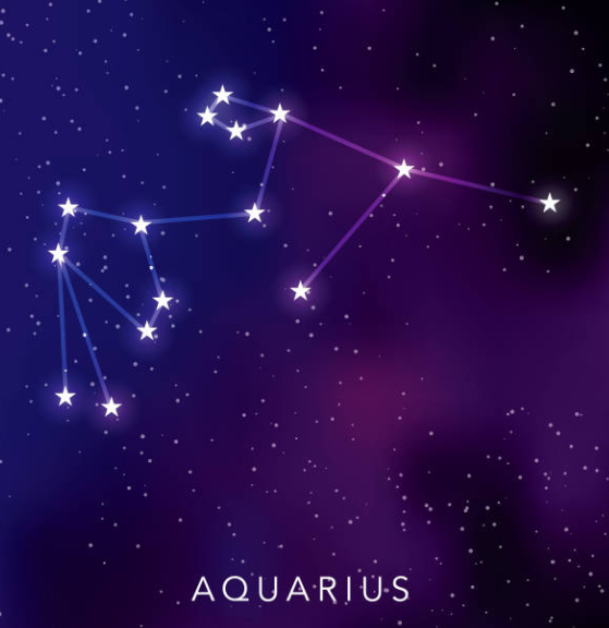 Aquarius stone