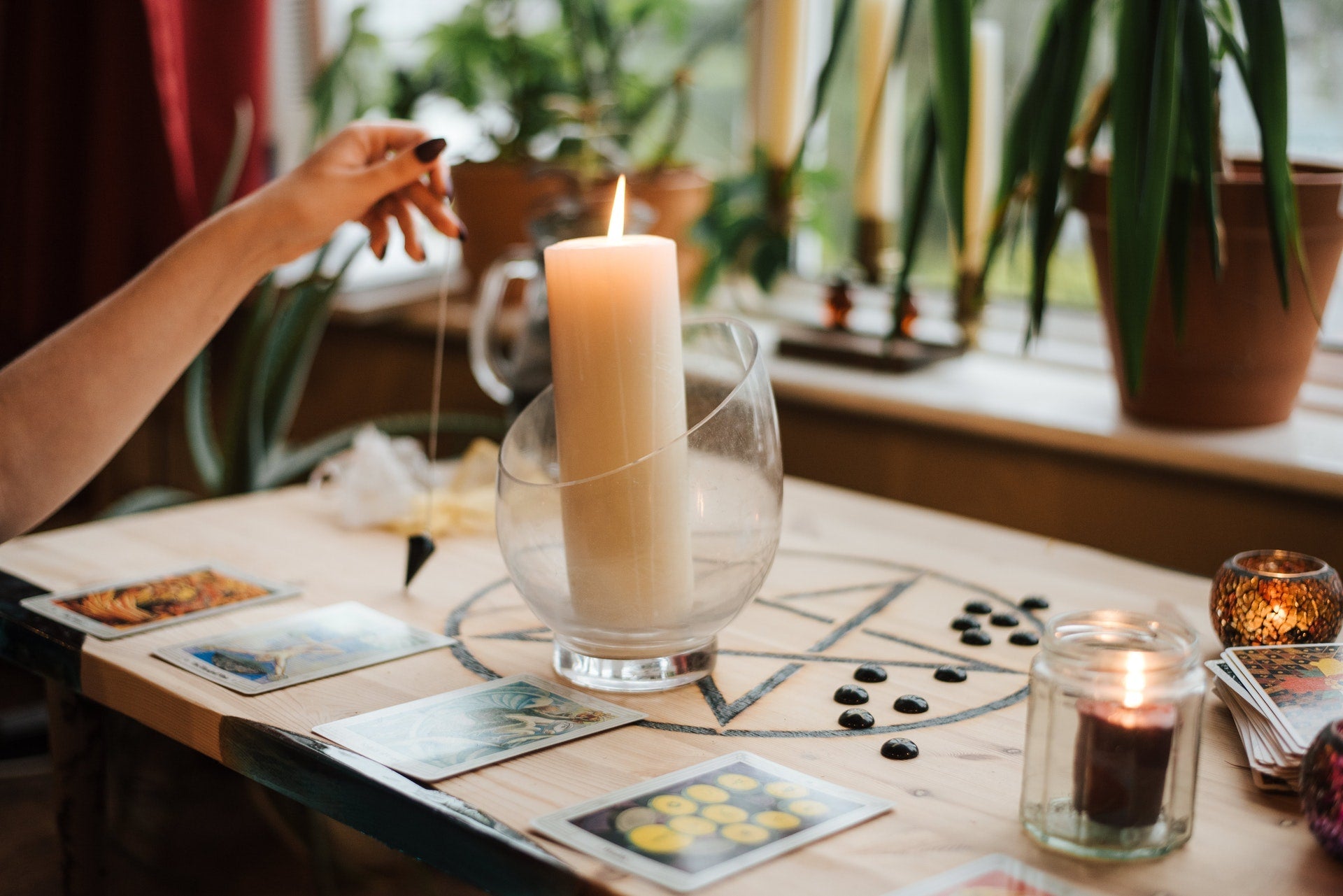 how to use a pendulum