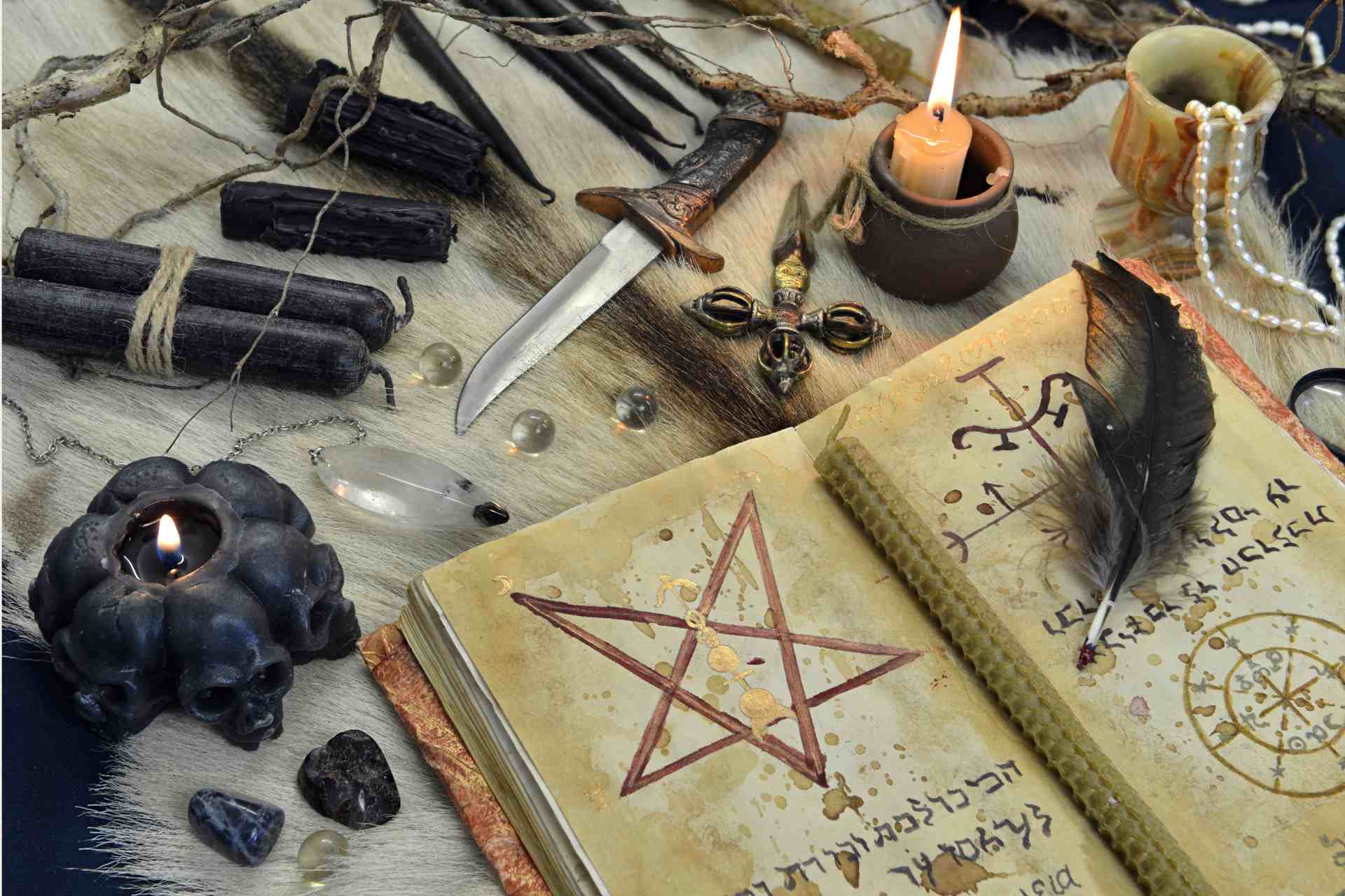 witchcraft