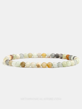 Amazonite Bead Bracelet - 6mm