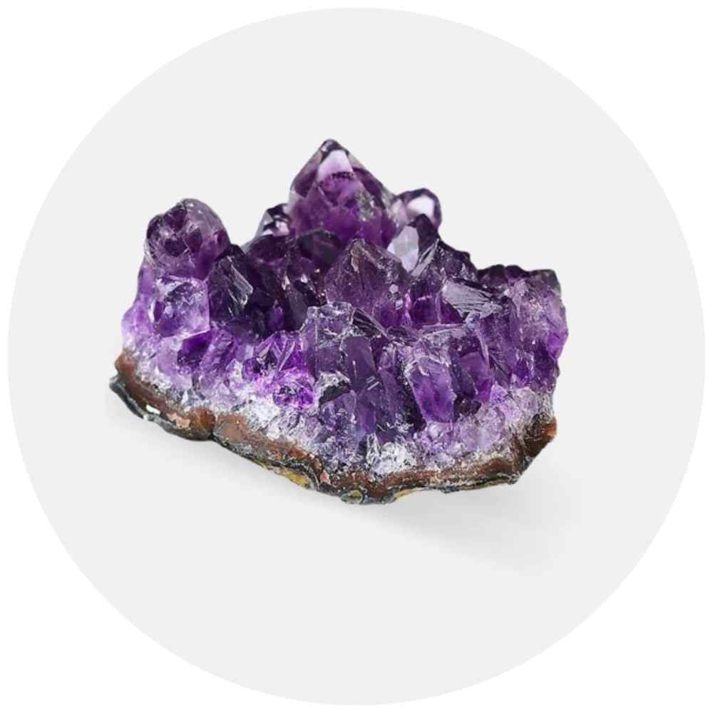 crystal cluster