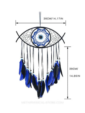 Evil Eye Dreamcatcher