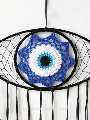 Evil Eye Dreamcatcher