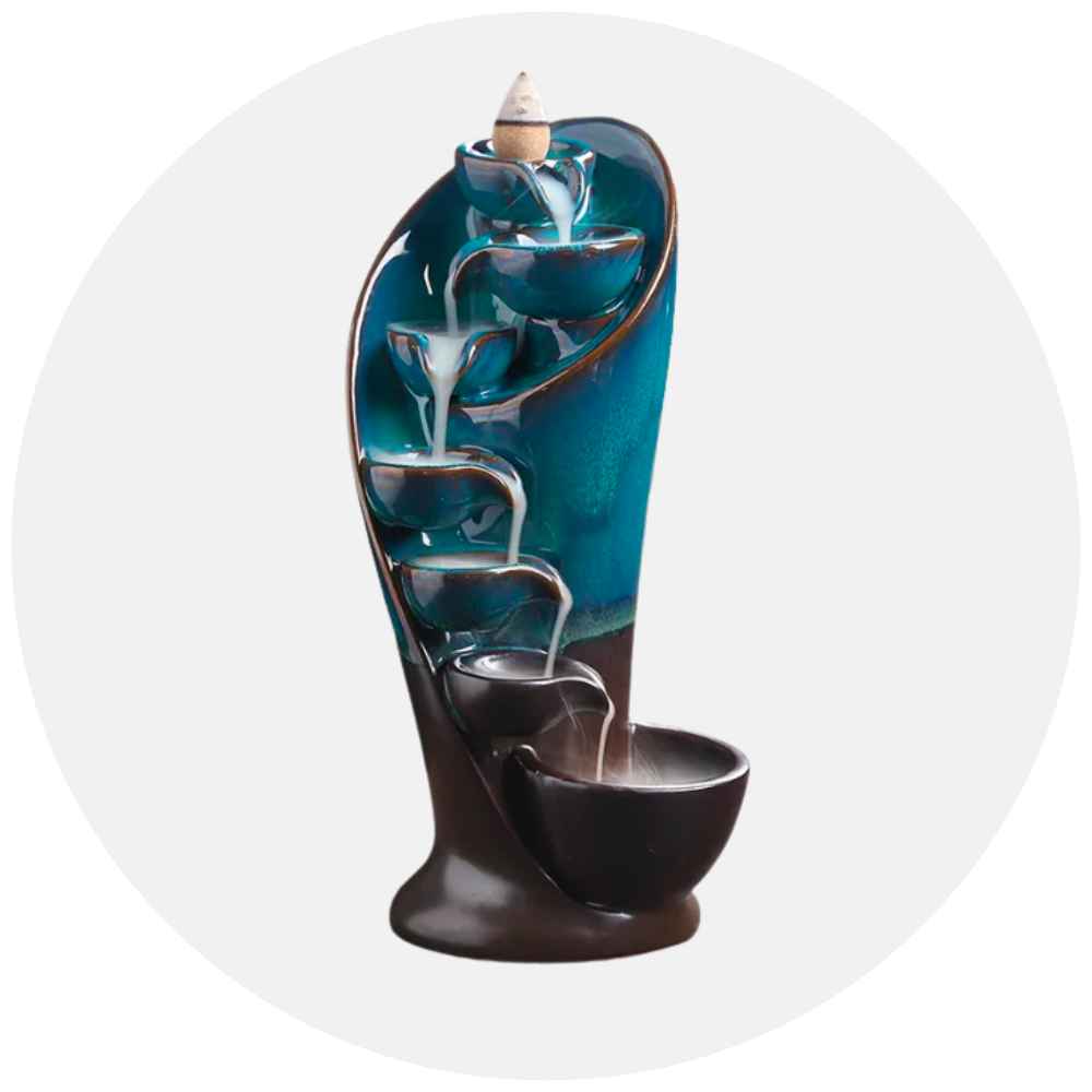 incense burners