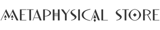 metaphysical store logo