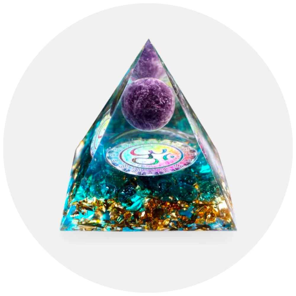 orgone pyramid