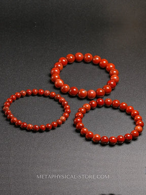 Red Jasper Bracelet