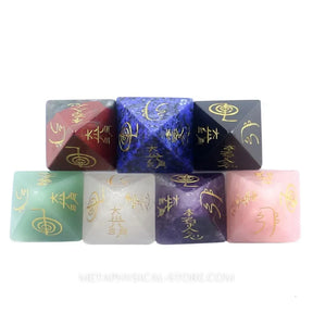 Reiki Pyramid