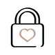 Secure payment icon
