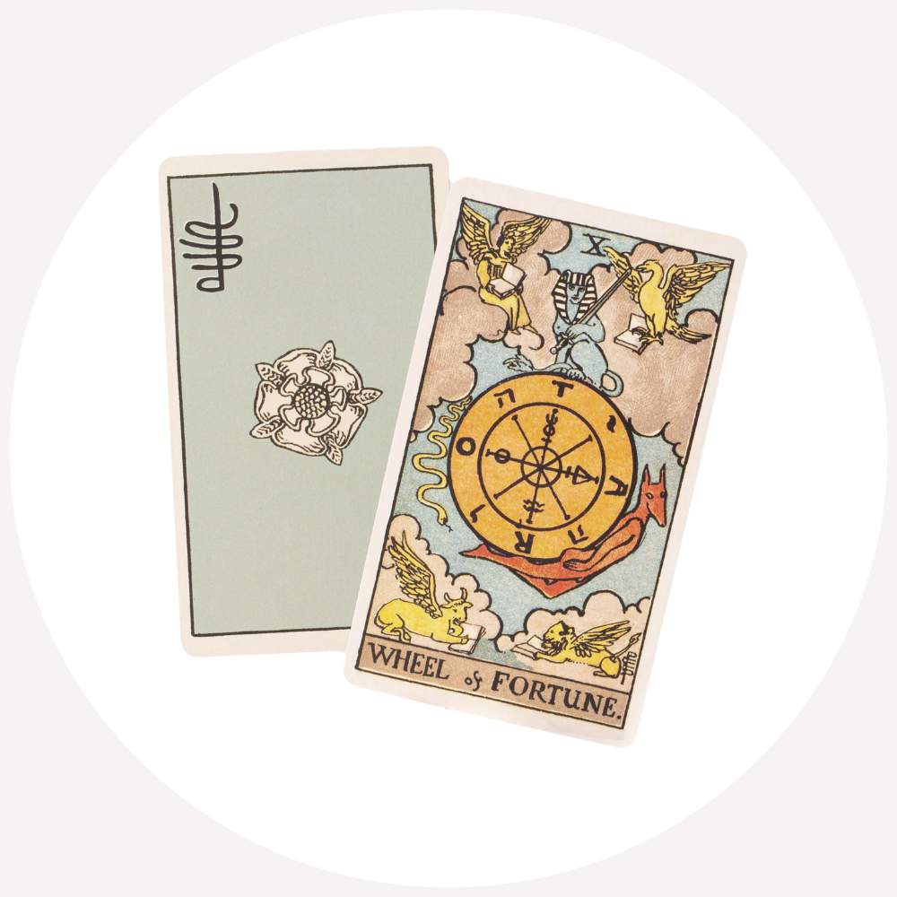 tarot cards
