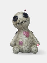 Voodoo doll incense holder