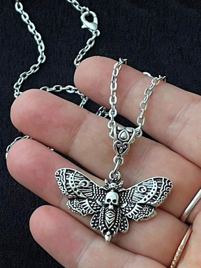 Pendentif Papillon de la Mort